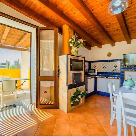 Apartament Residenza Ilios