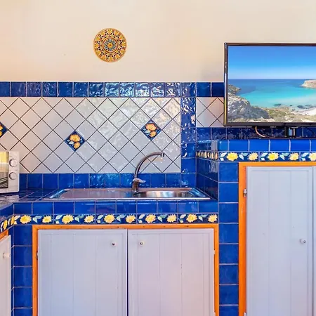 Apartament Residenza Ilios Lampedusa